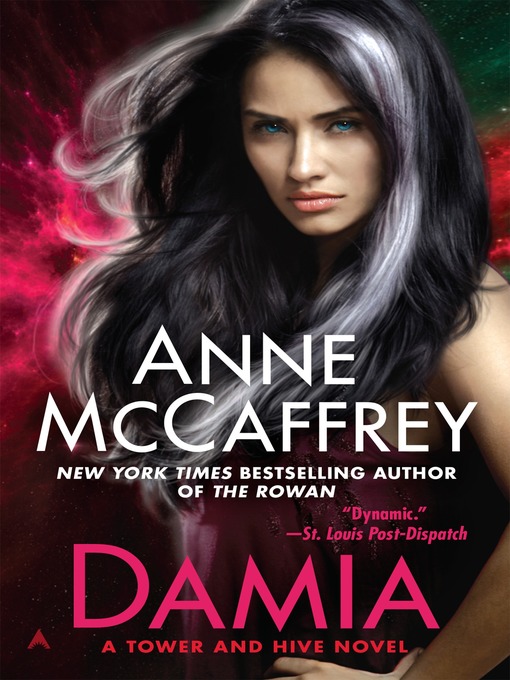 Title details for Damia by Anne McCaffrey - Wait list